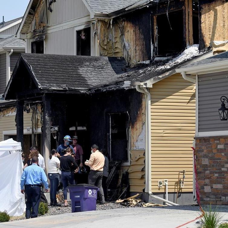 Man who sought revenge for a stolen phone pleads guilty to fire that killed a Senegalese family of 5